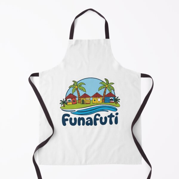 Item preview, Funafuti Tuvalu Map Outline | Minimalist Island Sticker designed and sold by KiValuate.