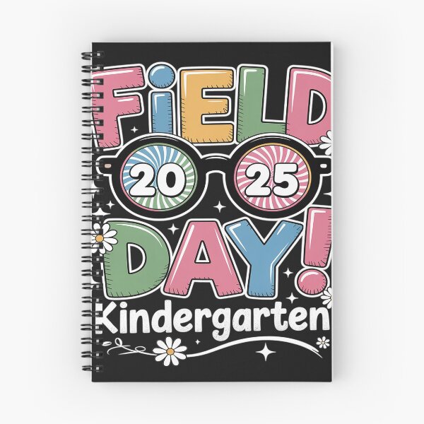 Item preview, Field Day Kindergarten Field Day Fun Day Teacher Student designed and sold by LegendsArt75.