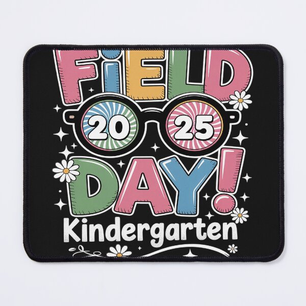 Item preview, Field Day Kindergarten Field Day Fun Day Teacher Student designed and sold by LegendsArt75.
