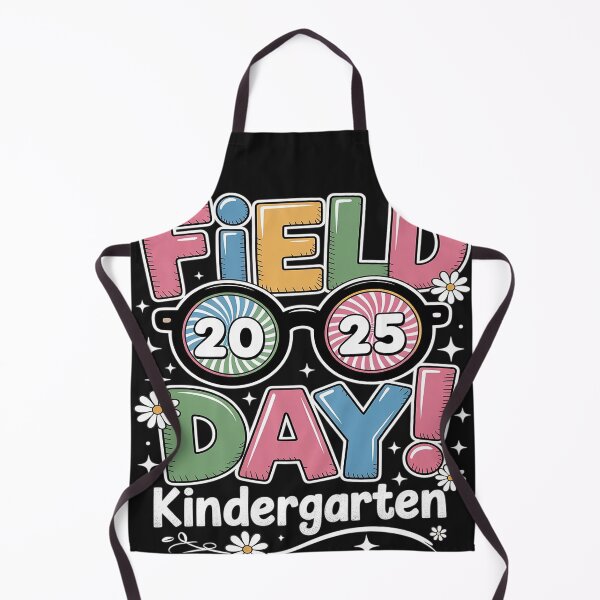 Item preview, Field Day Kindergarten Field Day Fun Day Teacher Student designed and sold by LegendsArt75.