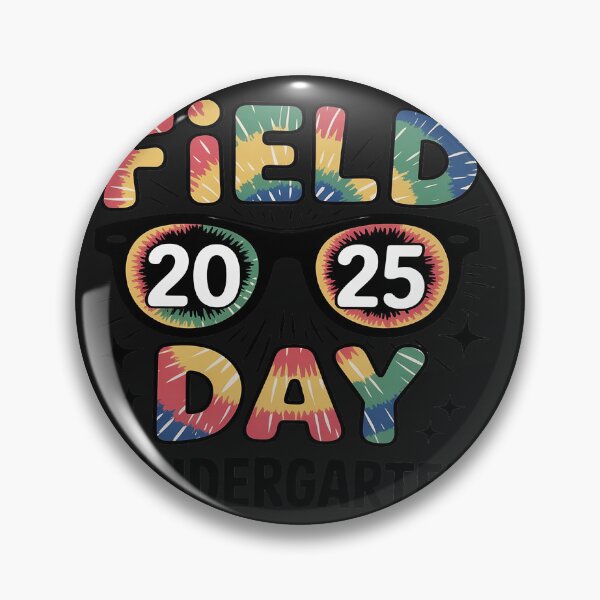 Item preview, Field Day Kindergarten Field Trip Fun Day Teacher Student designed and sold by LegendsArt75.