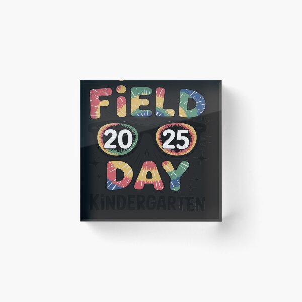 Item preview, Field Day Kindergarten Field Trip Fun Day Teacher Student designed and sold by LegendsArt75.