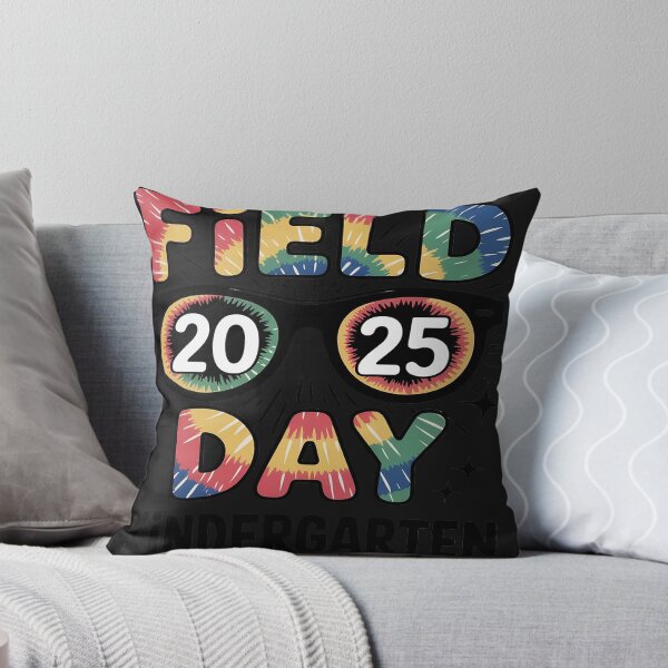 Item preview, Field Day Kindergarten Field Trip Fun Day Teacher Student designed and sold by LegendsArt75.