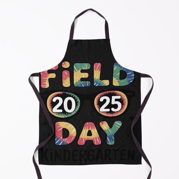 Item preview, Field Day Kindergarten Field Trip Fun Day Teacher Student designed and sold by LegendsArt75.