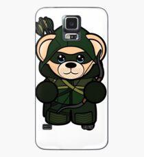 Green Bearrow Case/Skin for Samsung Galaxy