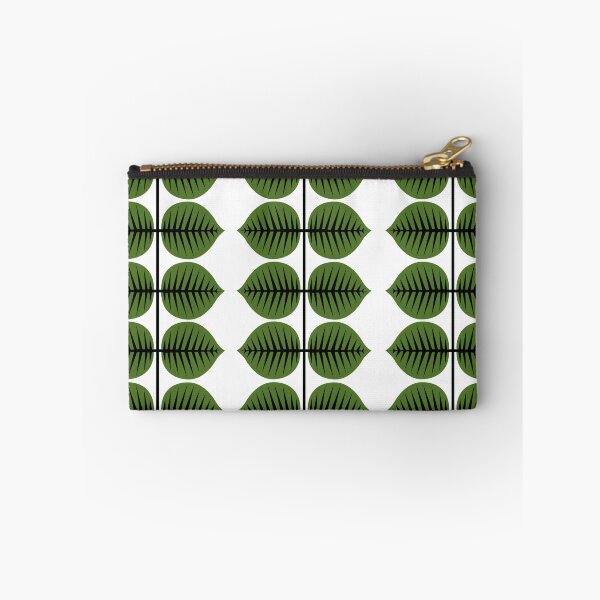 Item preview, Stig Lindberg Berså Retro Mod Leaves Scandiavian Design designed and sold by RetroMaggie.
