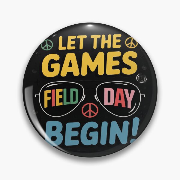 Item preview, Field Day Let The Games Begin Field Trip Teacher Student designed and sold by LegendsArt75.