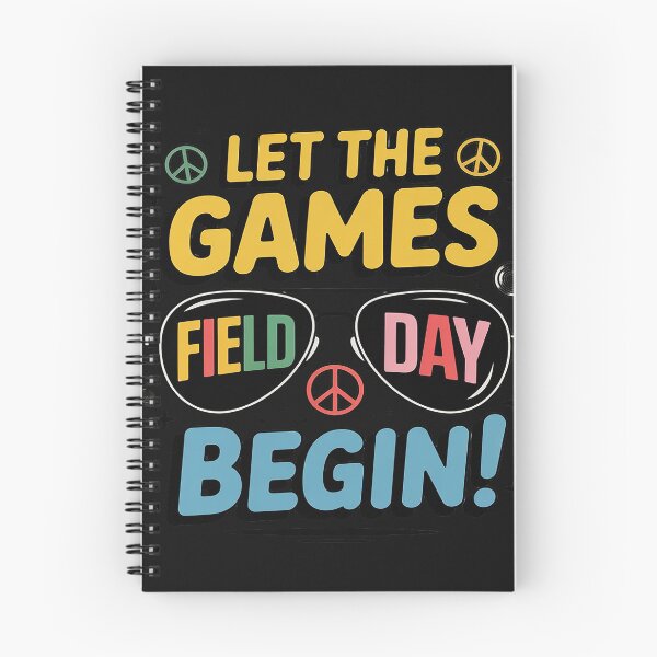 Item preview, Field Day Let The Games Begin Field Trip Teacher Student designed and sold by LegendsArt75.