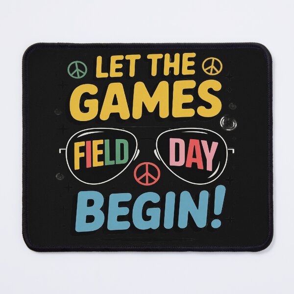 Item preview, Field Day Let The Games Begin Field Trip Teacher Student designed and sold by LegendsArt75.