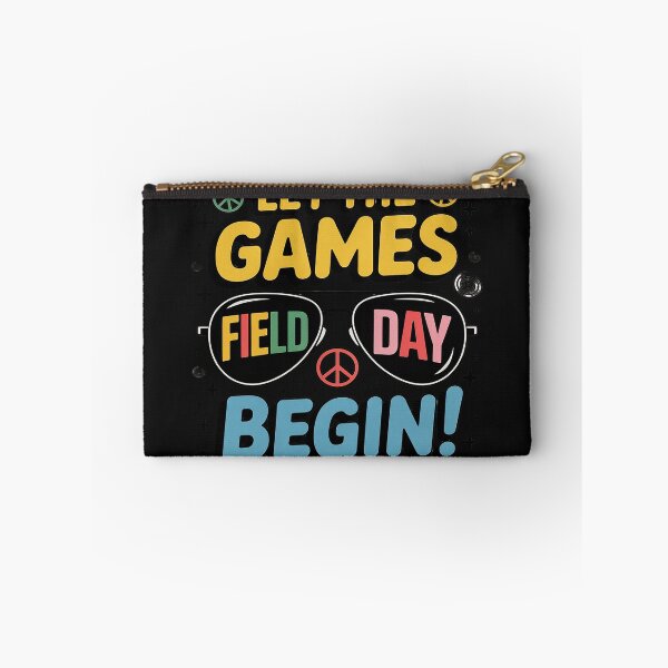 Item preview, Field Day Let The Games Begin Field Trip Teacher Student designed and sold by LegendsArt75.