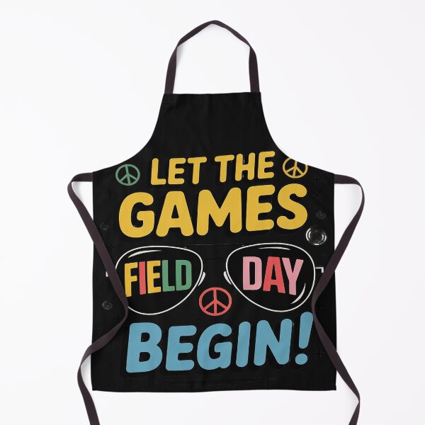 Item preview, Field Day Let The Games Begin Field Trip Teacher Student designed and sold by LegendsArt75.