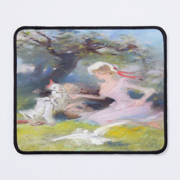 Item preview, Vintage Art | Feeding the Clowns designed and sold by UBU-space.