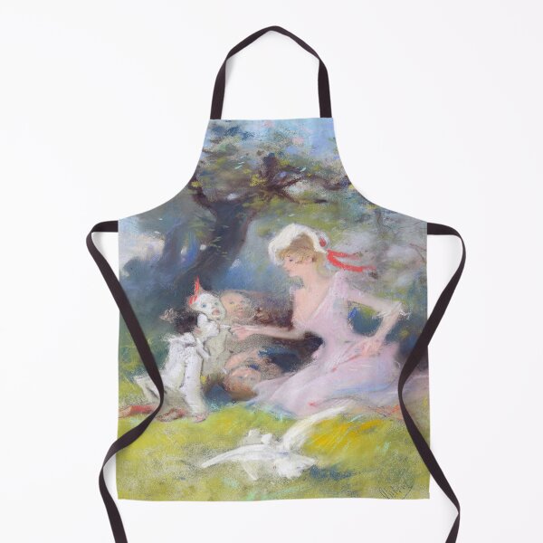 Item preview, Vintage Art | Feeding the Clowns designed and sold by UBU-space.
