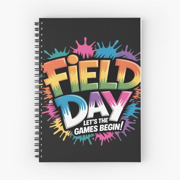 Item preview, Field Day Let The Games Begin Teacher Student Team School designed and sold by LegendsArt75.
