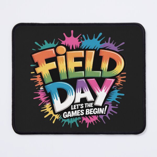 Item preview, Field Day Let The Games Begin Teacher Student Team School designed and sold by LegendsArt75.