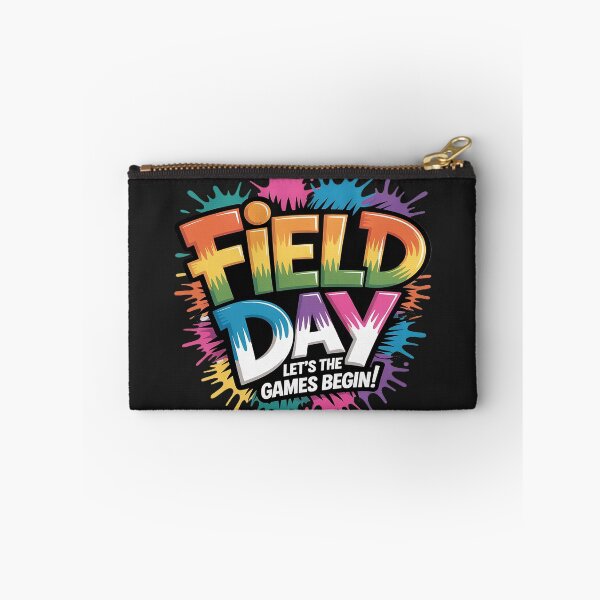 Item preview, Field Day Let The Games Begin Teacher Student Team School designed and sold by LegendsArt75.
