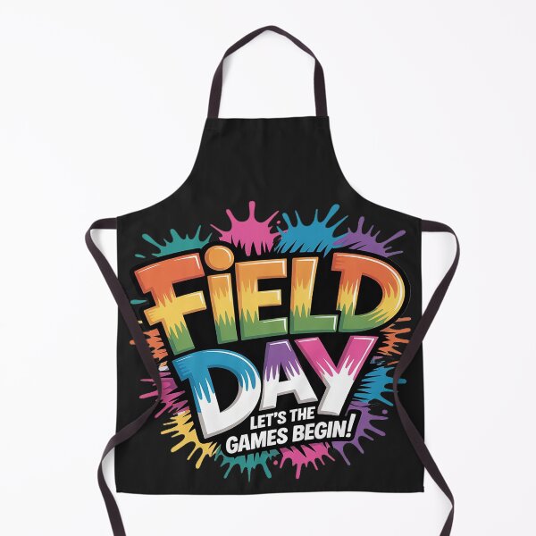 Item preview, Field Day Let The Games Begin Teacher Student Team School designed and sold by LegendsArt75.