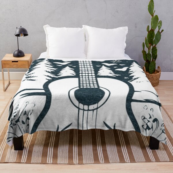 Item preview, Acoustic Wilderness designed and sold by 4FUNNAVIGATOR.