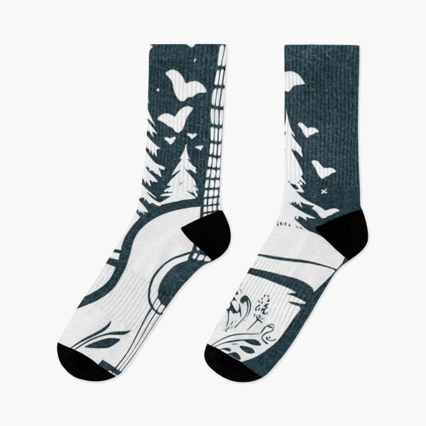 Item preview, Acoustic Wilderness designed and sold by 4FUNNAVIGATOR.