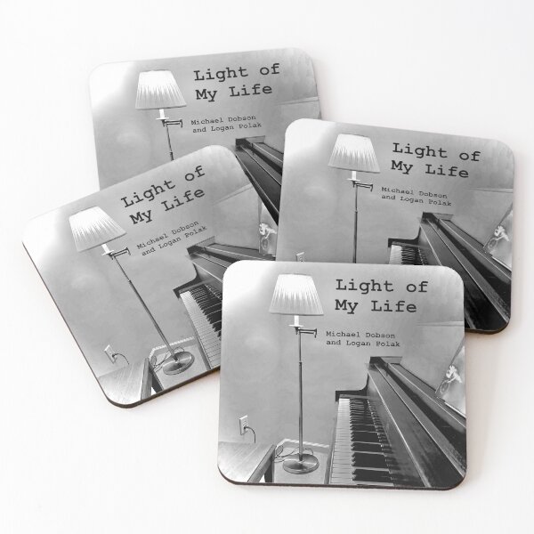 Item preview, Light of My Life designed and sold by LoganPolakMusic.