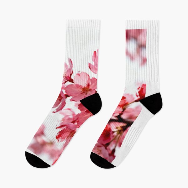 Item preview, Radiant Sakura Blossoms Watercolor Bloom designed and sold by optimusprime39.