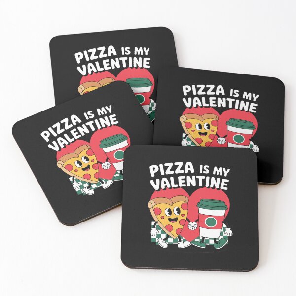 Item preview, Pizza Is My Valentine Boy Girl Valentines Day designed and sold by SIGORDESIGN.