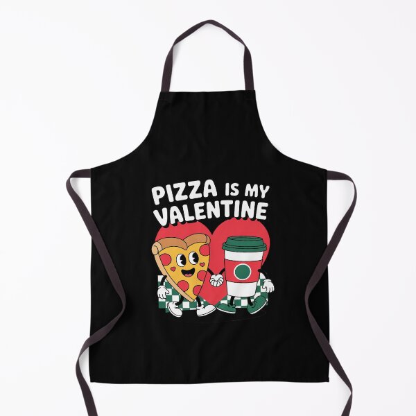 Item preview, Pizza Is My Valentine Boy Girl Valentines Day designed and sold by SIGORDESIGN.