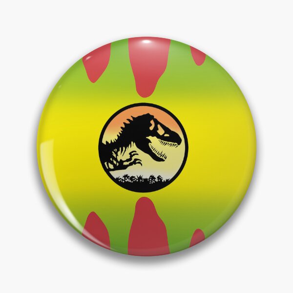 Item preview, jurassic jungle explorer pattern  designed and sold by Blck-Acid-Devil.