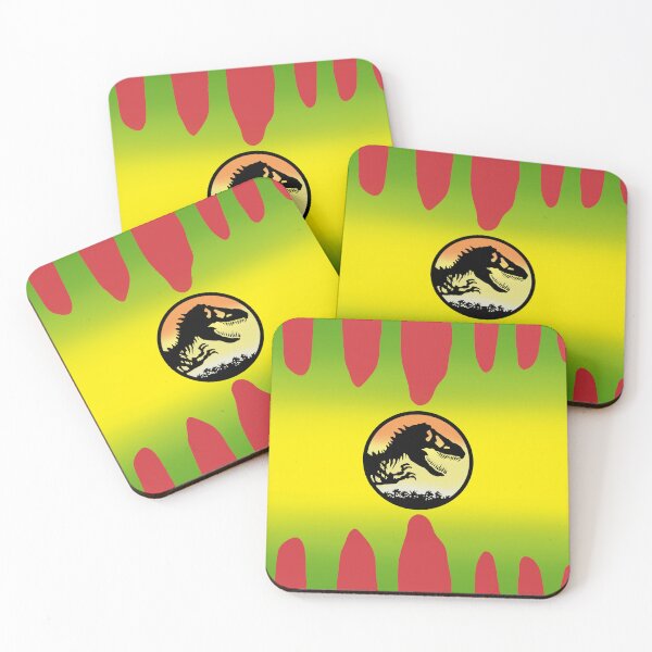 Item preview, jurassic jungle explorer pattern  designed and sold by Blck-Acid-Devil.