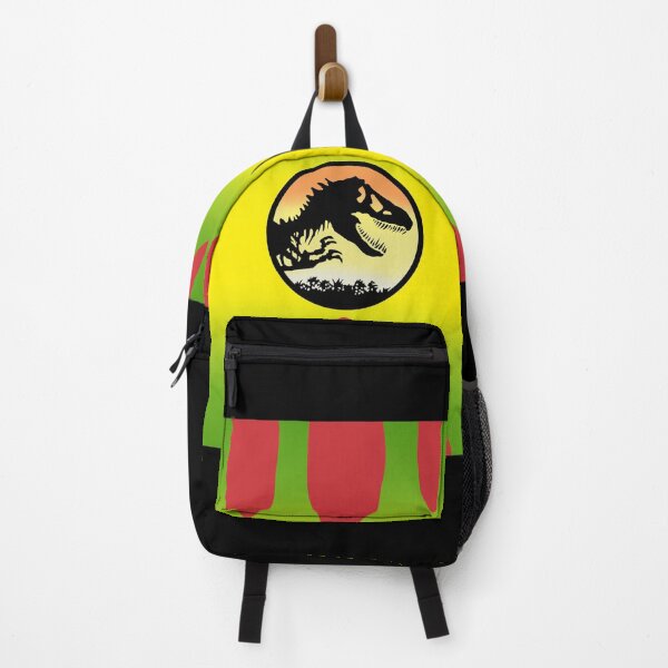 Item preview, jurassic jungle explorer pattern designed and sold by Blck-Acid-Devil.