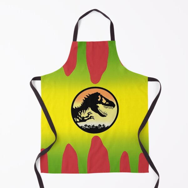 Item preview, jurassic jungle explorer pattern  designed and sold by Blck-Acid-Devil.