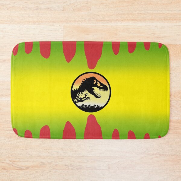 Item preview, jurassic jungle explorer pattern  designed and sold by Blck-Acid-Devil.