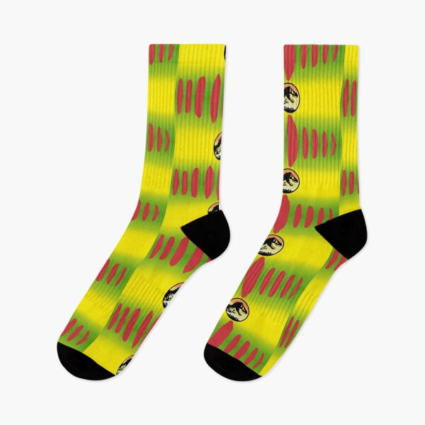Item preview, jurassic jungle explorer pattern  designed and sold by Blck-Acid-Devil.