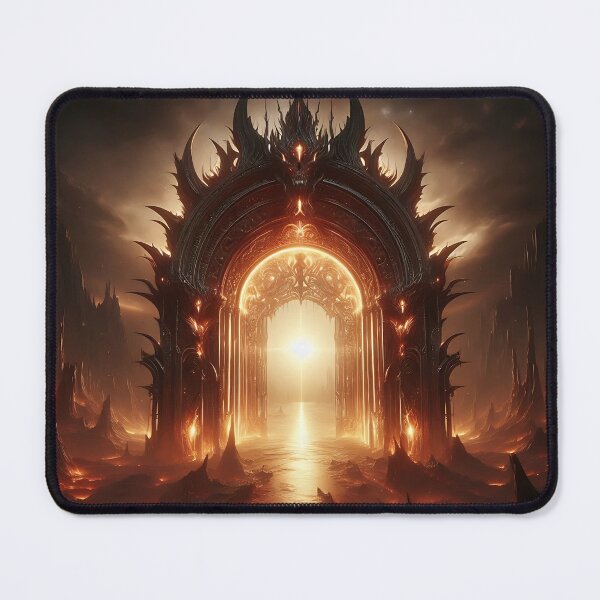 Item preview, Infernal Portal designed and sold by GalleryBrisArt.