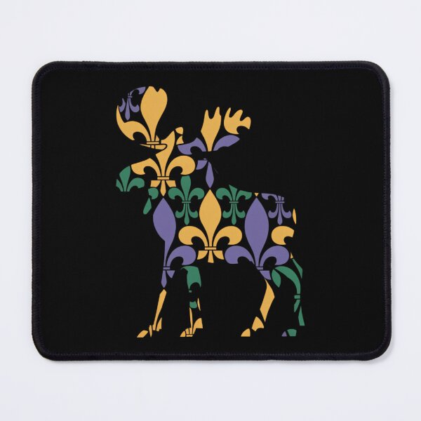 Item preview, Moose Mardi Gras designed and sold by CruelShadesSt.