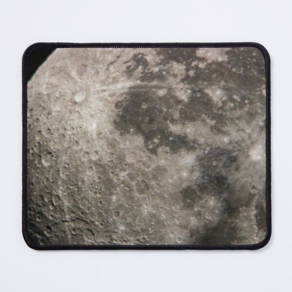 Item preview, Detailed Lunar Surface View designed and sold by LSC-Prints.
