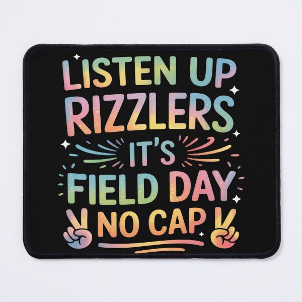 Item preview, Field Day Rizz Happy Field Day Rizzlers Teacher Kids Sigma 4 designed and sold by LegendsArt75.