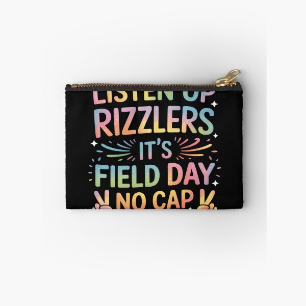 Item preview, Field Day Rizz Happy Field Day Rizzlers Teacher Kids Sigma 4 designed and sold by LegendsArt75.