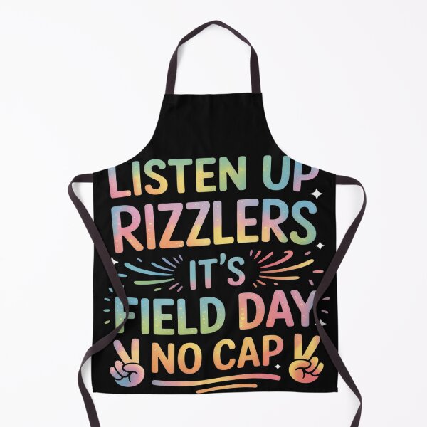 Item preview, Field Day Rizz Happy Field Day Rizzlers Teacher Kids Sigma 4 designed and sold by LegendsArt75.