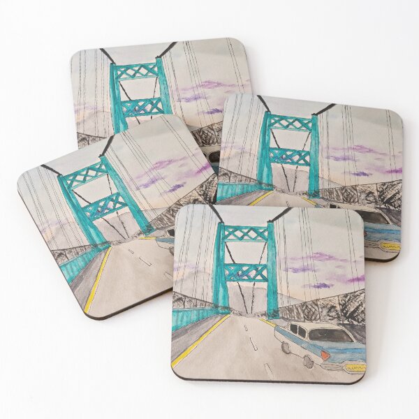 Item preview, Cruising Vincent Thomas designed and sold by Through Malinda's Eyes.