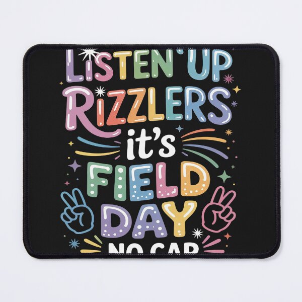 Item preview, Field Day Rizz Happy Field Day Rizzlers Teacher Kids Sigma designed and sold by LegendsArt75.