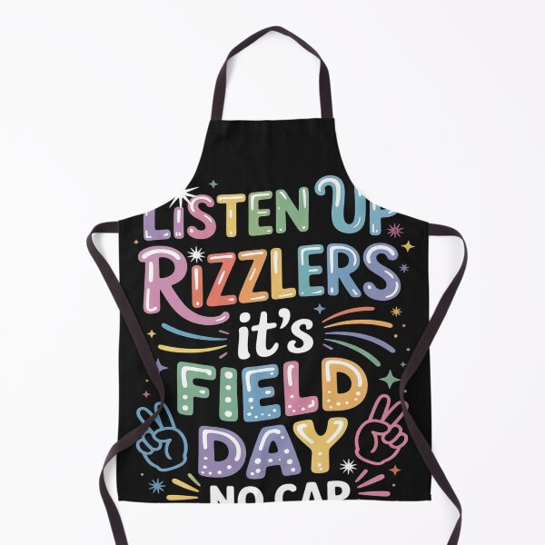 Item preview, Field Day Rizz Happy Field Day Rizzlers Teacher Kids Sigma designed and sold by LegendsArt75.
