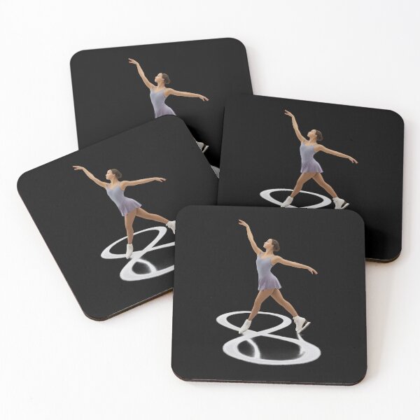 Item preview, Ice Skater designed and sold by pikeprints.