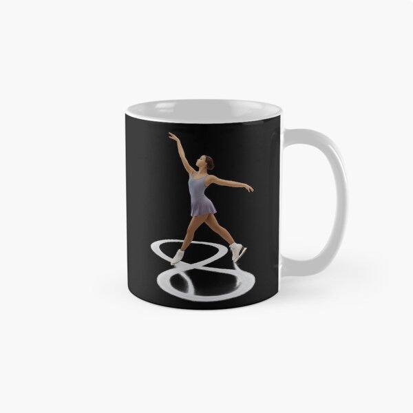 Item preview, Ice Skater designed and sold by pikeprints.
