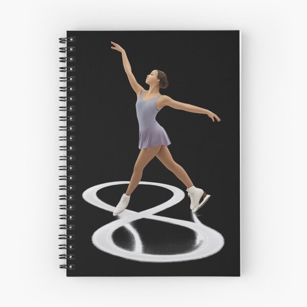 Item preview, Ice Skater designed and sold by pikeprints.