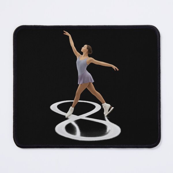 Item preview, Ice Skater designed and sold by pikeprints.