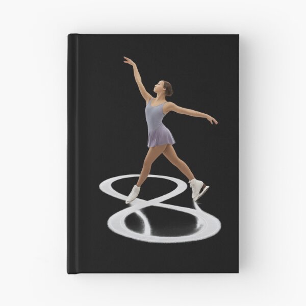 Item preview, Ice Skater designed and sold by pikeprints.