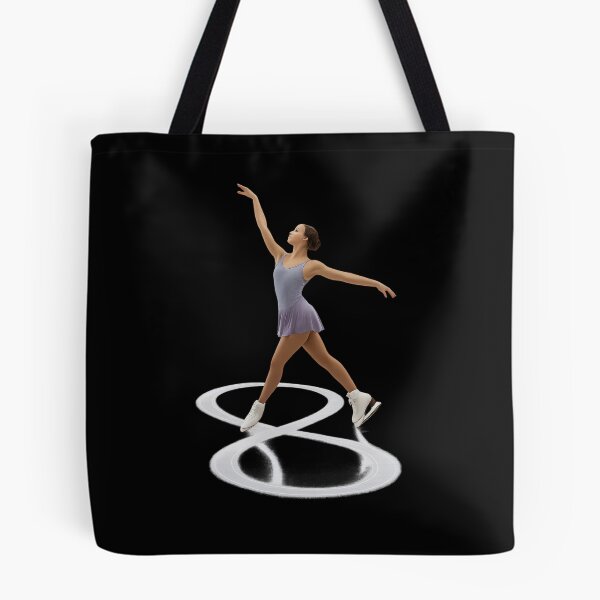 Item preview, Ice Skater designed and sold by pikeprints.