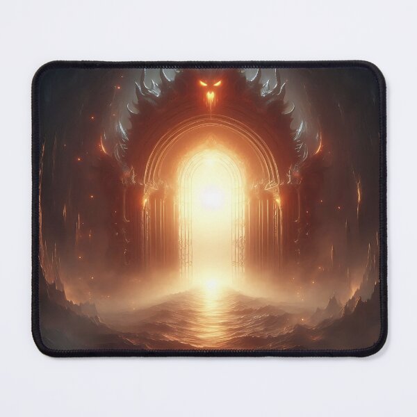 Item preview, Infernal Portal designed and sold by GalleryBrisArt.