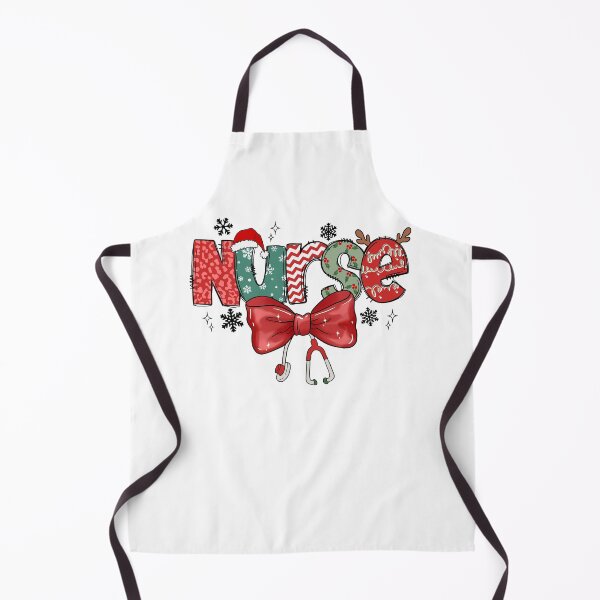 Item preview, Nurse Christmas Coquette Bow Stethoscope Medical Womens designed and sold by jakaun.